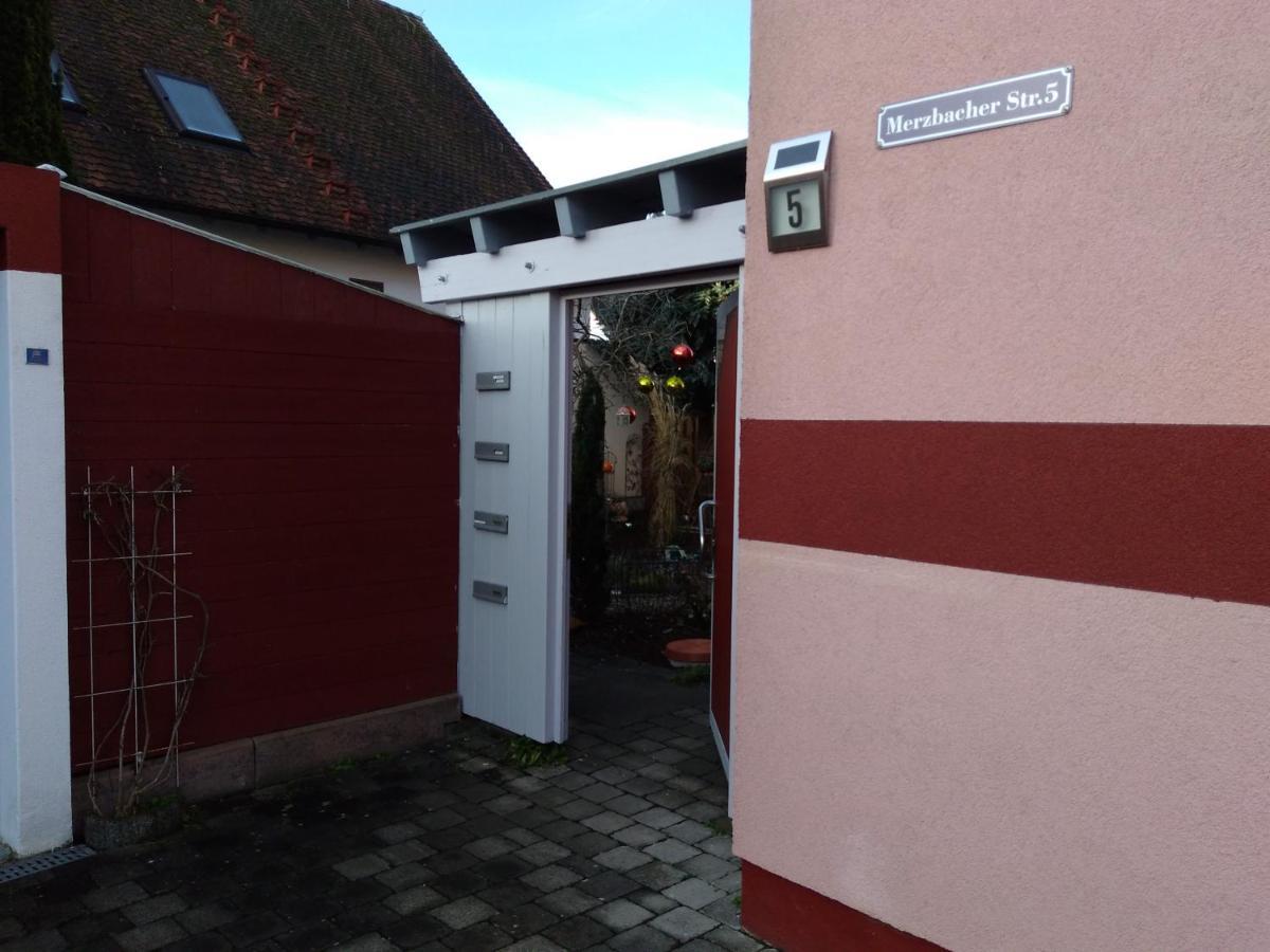 Scharfs Kaemmerla Baiersdorf Kültér fotó